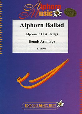 D. Armitage: Alphorn Ballad & Strings