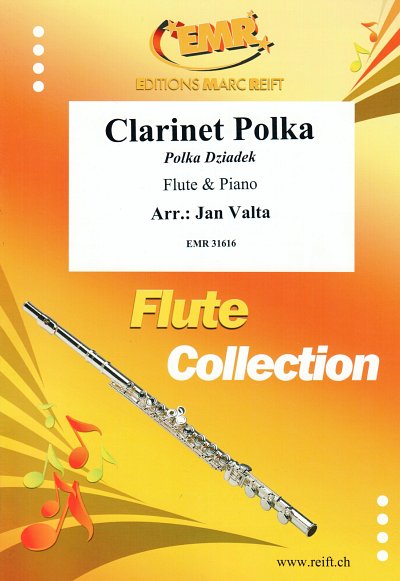 DL: J. Valta: Clarinet Polka, FlKlav