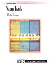DL: R. Perdew: Vapor Trails - Piano Trio (1 Piano, 6 Hands)