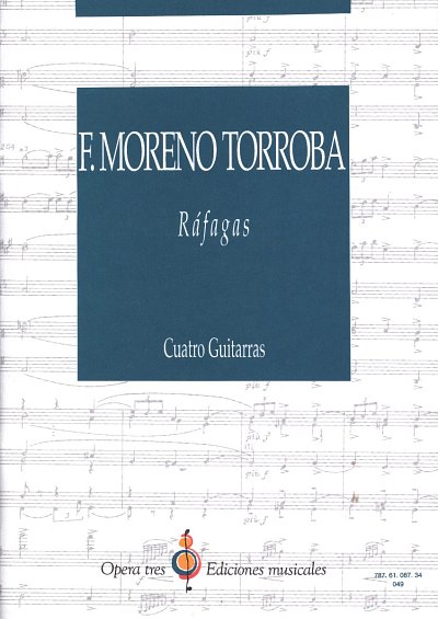 F. Moreno Torroba: Rafagas