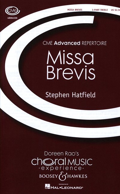 S. Hatfield: Missa Brevis