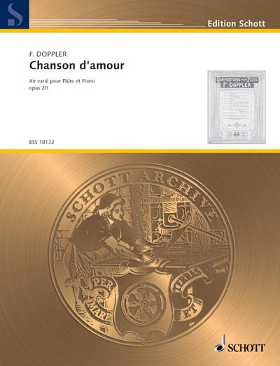 F. Doppler y otros.: Chanson d'amour