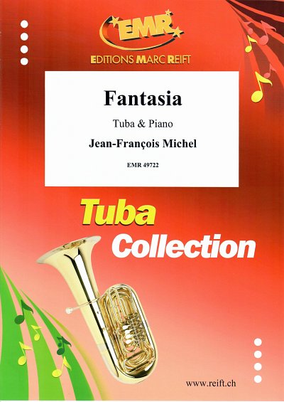 J. Michel: Fantasia, TbKlav
