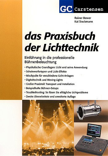 R. Bewer: Das Praxisbuch der Lichttechnik (Bu)