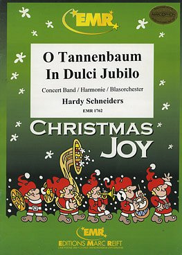 H. Schneiders: O Tannenbaum / In dulci jubilo, Blaso