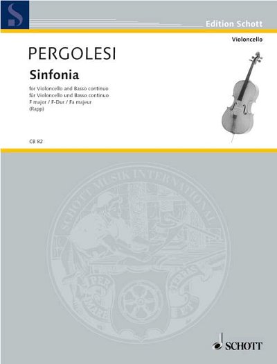 G.B. Pergolesi: Sinfonia F Major