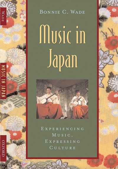 Music in Japan: Book & CD (Bu)