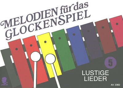 R. Niemann: Melodien für das Glockenspiel 5, Glsp/Xyl