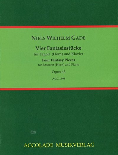 N. Gade: Four Fantasy op. 43