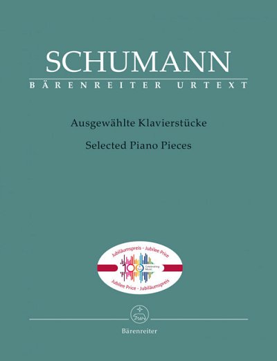 R. Schumann: Ausgewählte Klavierstücke, Klav