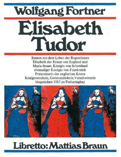 W. Fortner: Elisabeth Tudor  (KA)