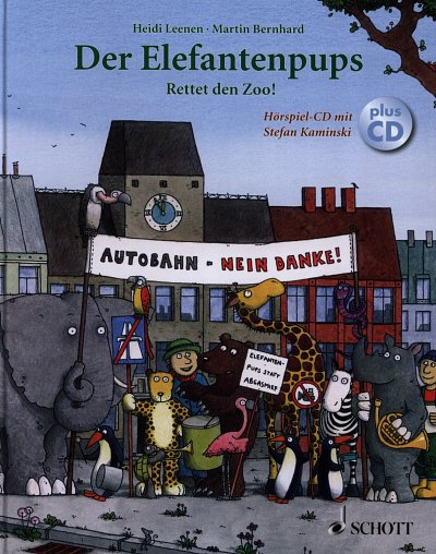 Der Elefantenpups 3 (+CD)