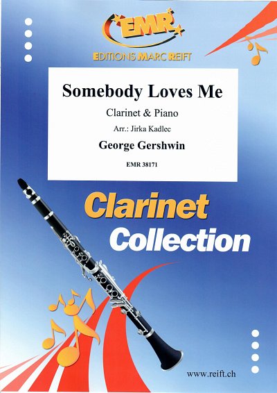 G. Gershwin: Somebody Loves Me, KlarKlv