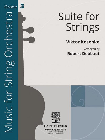 V. Kosenko: Suite for Strings , Stro (Pa+St)