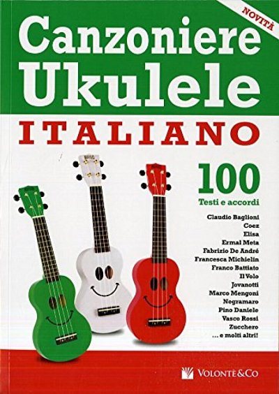 Canzoniere Ukulele Italiano, Uk
