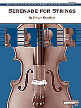 Dwight Gustafson,: Serenade for Strings