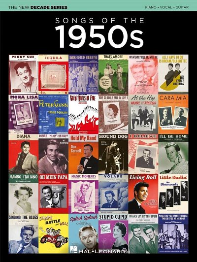 Songs of the 1950s, GesKlavGit (SBPVG)