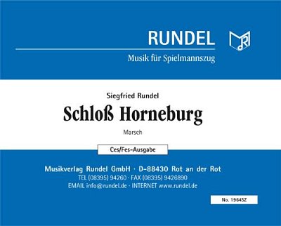Siegfried Rundel: Schloß Horneburg