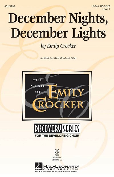 E. Crocker: December Nights, December Lights