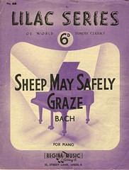 DL: J.S. Bach: Sheep May Safely Graze, Klav