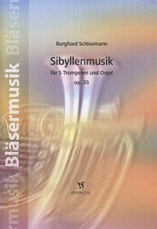 B. Schloemann: Sibyllenmusik Op 35