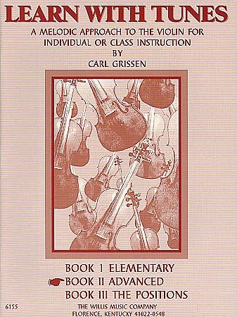 Learn with Tunes - Book 2, Klav