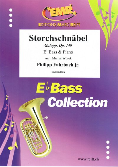 P. Fahrbach jun.: Storchschnäbel, TbEsKlav