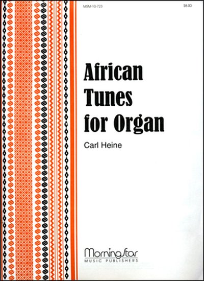 African Tunes for Organ, Org