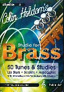 Studio for Brass, 50 Tunes & Studies (Bu)