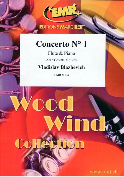 DL: V. Blazhevich: Concerto No. 1, FlKlav