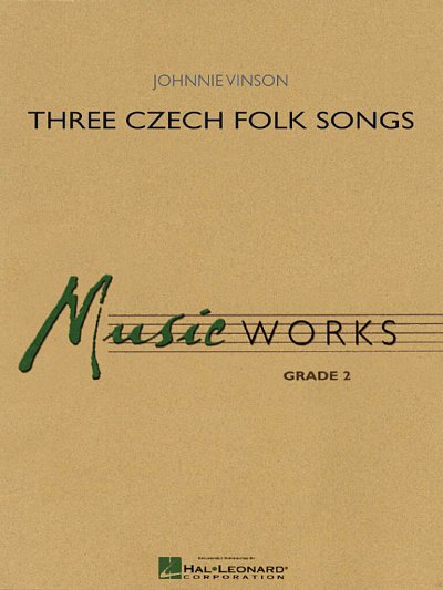 Three Czech Folk Songs, Blaso (Part.)