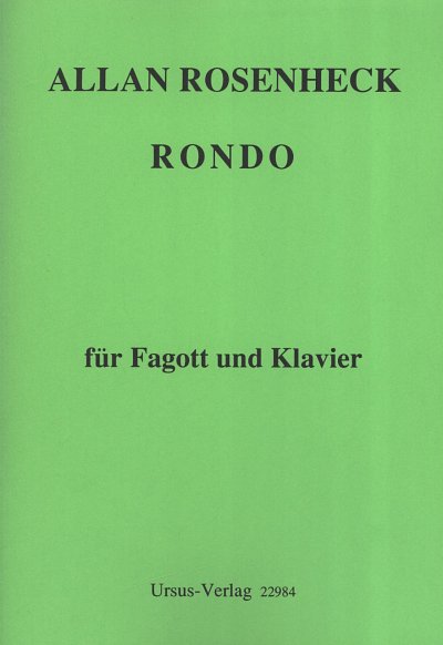 A. Rosenheck: Rondo