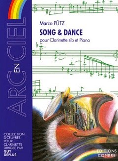 M. Pütz: Song and Dance, KlarKlv