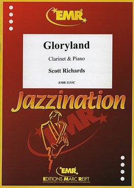 S. Richards: Gloryland, KlarKlv