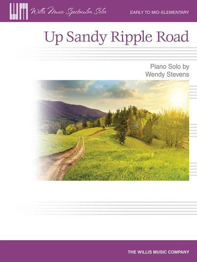 W. Stevens: Up Sandy Ripple Road, Klav (EA)