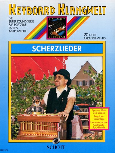 S. Boarder: Scherzlieder, Key