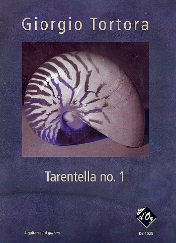 G. Tortora: Tarantella no. 1, 4Git (Pa+St)