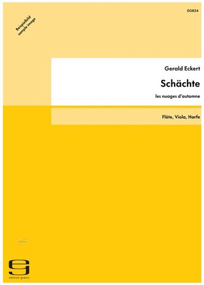 Eckert Gerald: Schaechte - Les Nuages D'Automne (2002)
