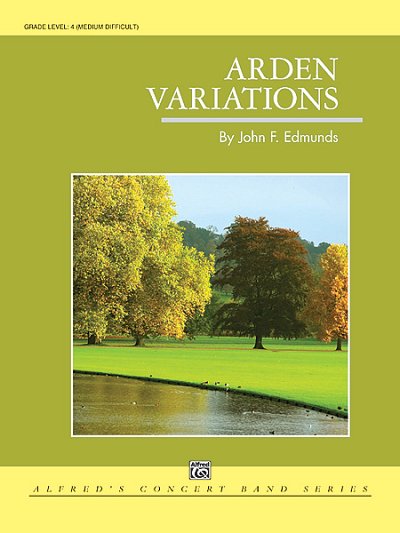 J.F. Edmunds: Arden Variations, Blaso (Part.)