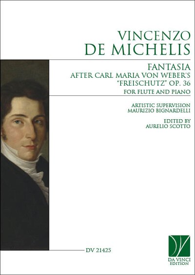 M. Bignardelli: Fantasia after Carl Maria von Weber's Freischutz