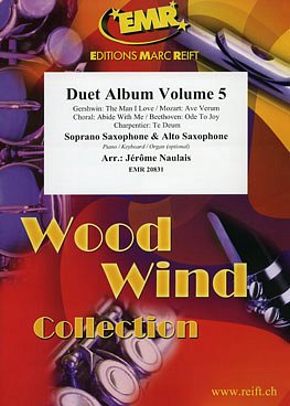 DL: J. Naulais: Duet Album Volume 5, 2Sax
