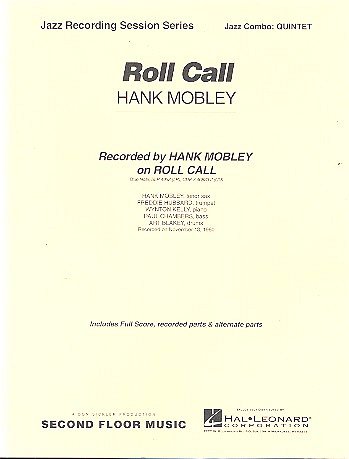 Roll Call (Pa+St)