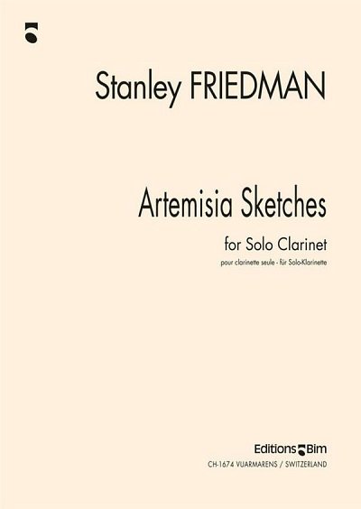 S. Friedman: Artemisia Sketches, Klar