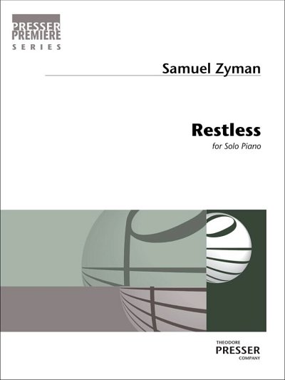 Z. Samuel: Restless, Klav (Sppa)
