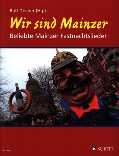 R. Discher: Wir sind Mainzer, GesKlavGit (SBPVG)
