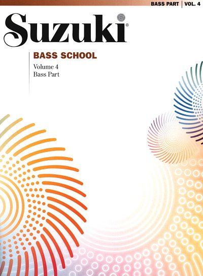 S. Suzuki: Bass School 4