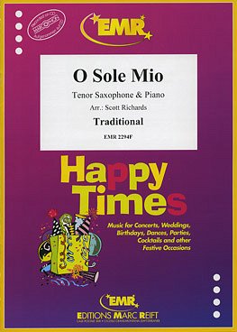 (Traditional): O Sole Mio, TsaxKlv