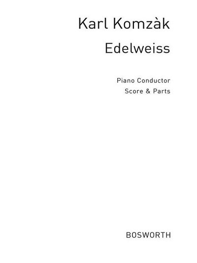 Edelweiss, Sinfo (Pa+St)