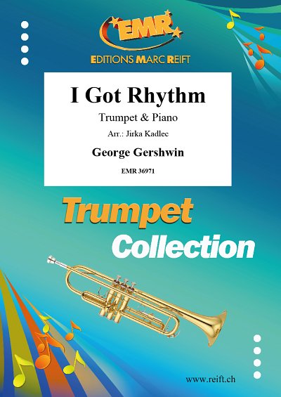 G. Gershwin: I Got Rhythm, TrpKlav