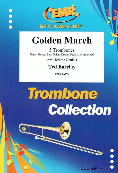 T. Barclay: Golden March, 5Pos